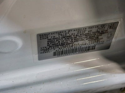 2023 Nissan Versa S