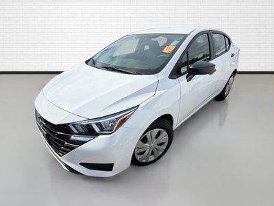 2023 Nissan Versa S