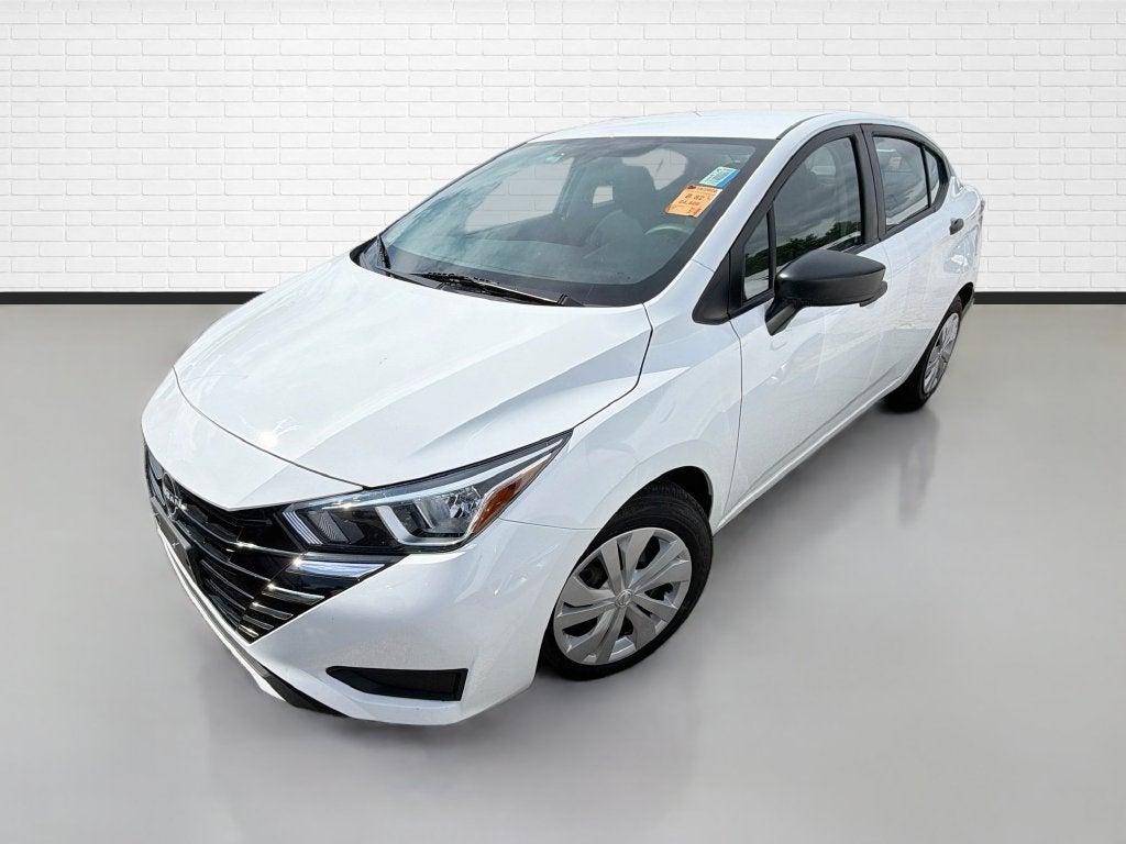 2023 Nissan Versa S