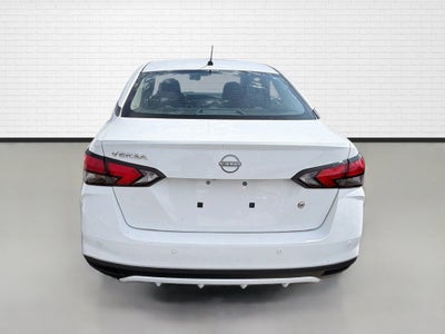 2023 Nissan Versa S