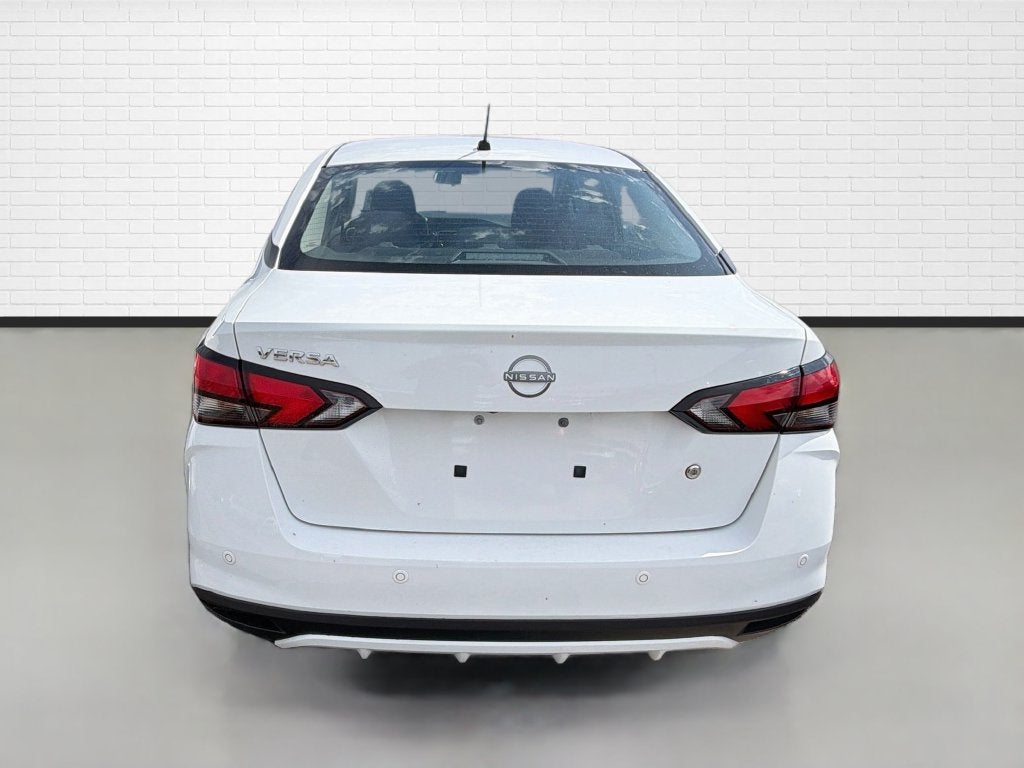 2023 Nissan Versa S