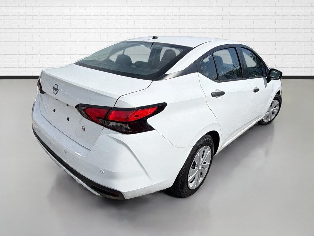2023 Nissan Versa S