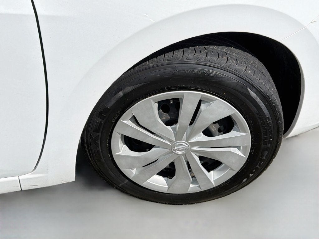 2023 Nissan Versa S