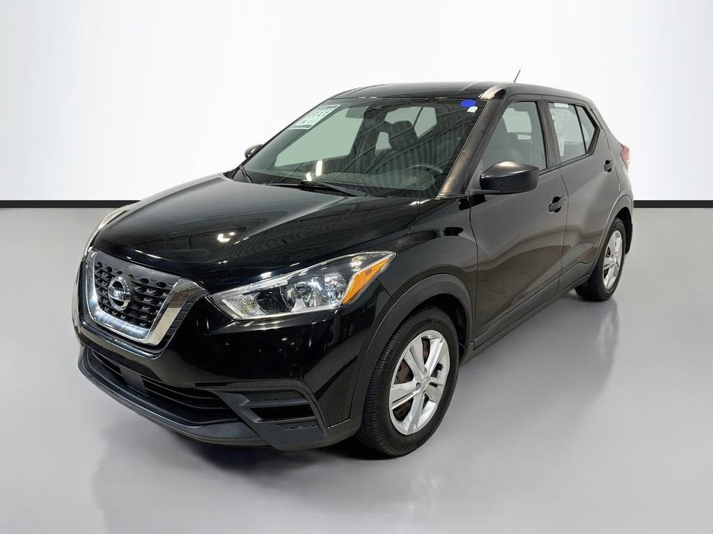 2020 Nissan Kicks S