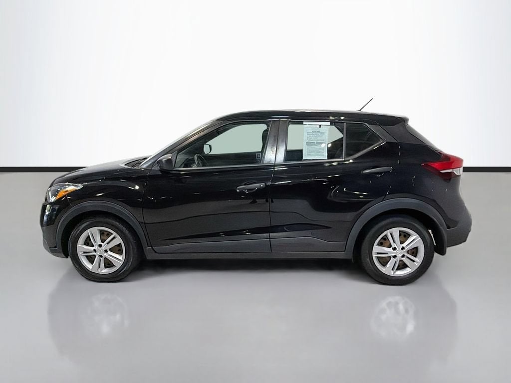 2020 Nissan Kicks S
