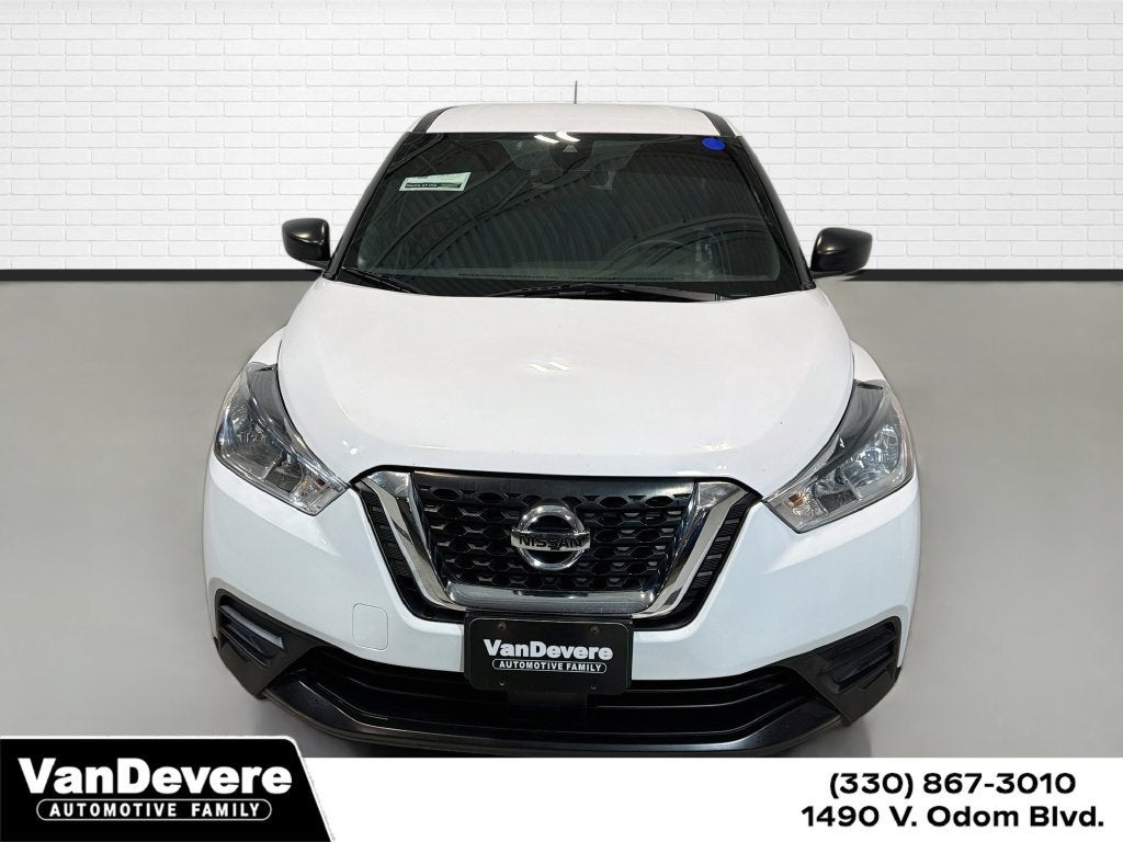 2020 Nissan Kicks