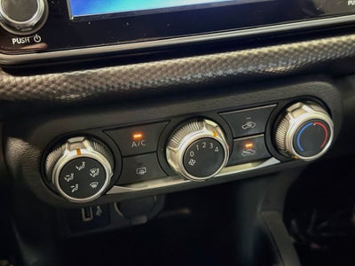 2020 Nissan Kicks S