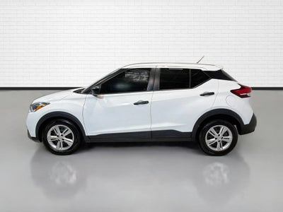 2020 Nissan Kicks S