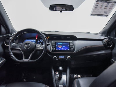 2019 Nissan Kicks SR