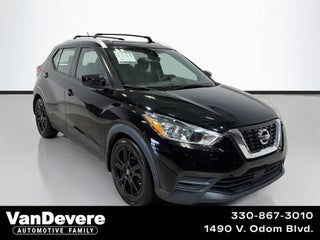 2020 Nissan Kicks SV