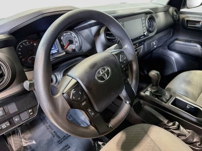 2021 Toyota Tacoma 4WD SR