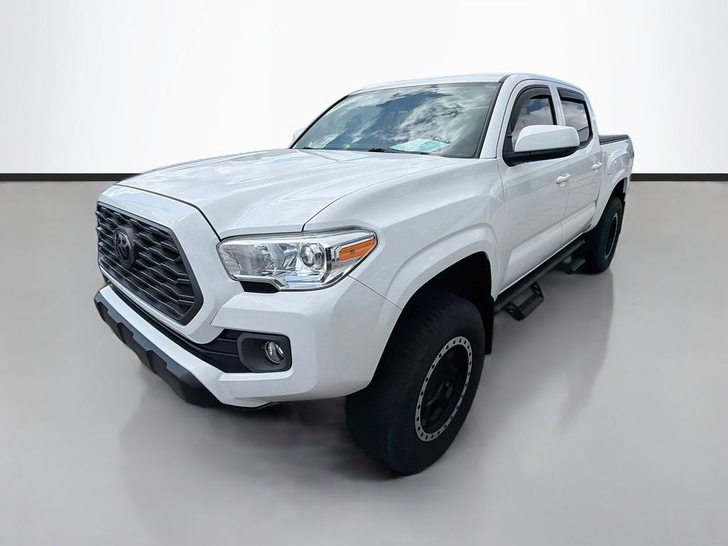 2021 Toyota Tacoma 4WD SR