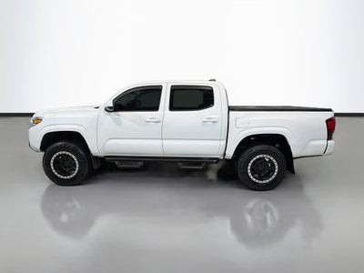 2021 Toyota Tacoma 4WD SR