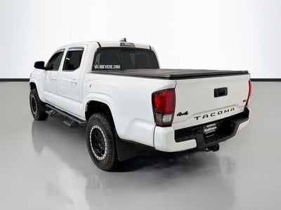 2021 Toyota Tacoma 4WD SR