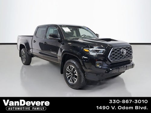 2023 Toyota Tacoma 4WD SR5