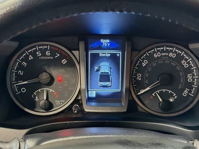 2023 Toyota Tacoma 4WD SR5
