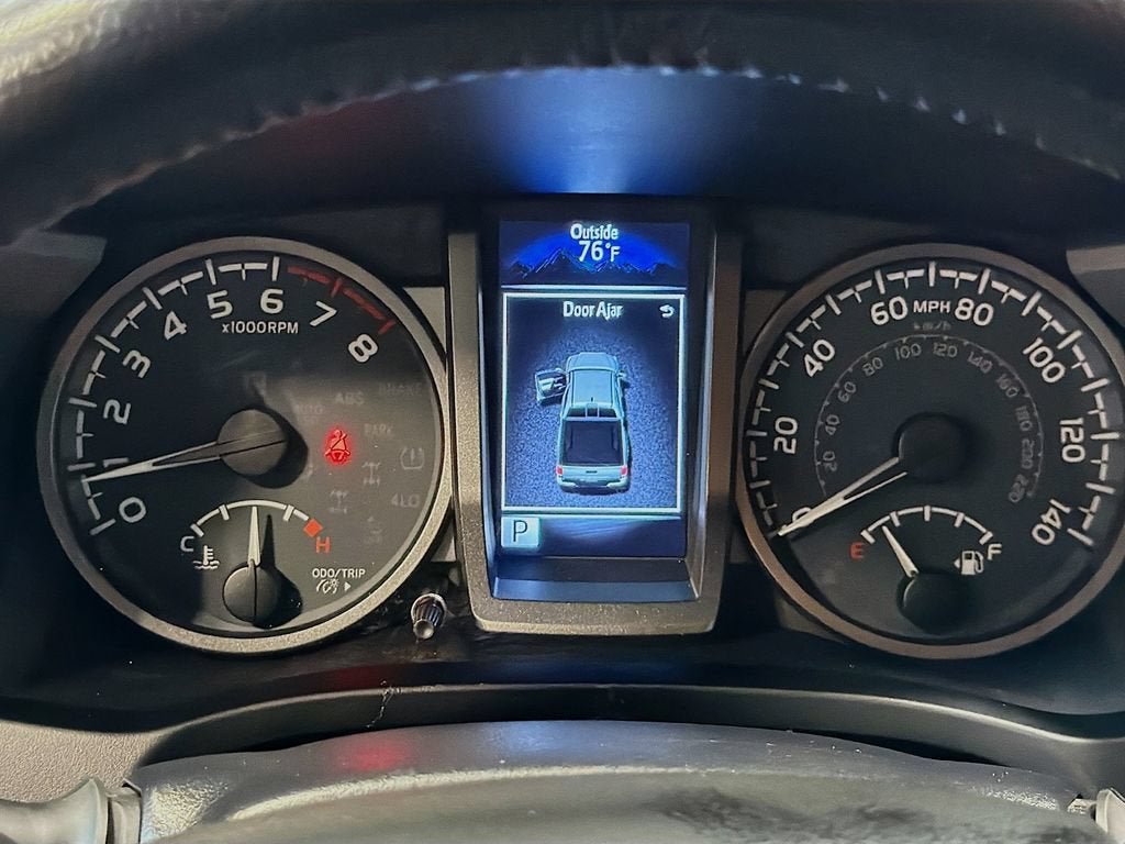 2023 Toyota Tacoma 4WD SR5