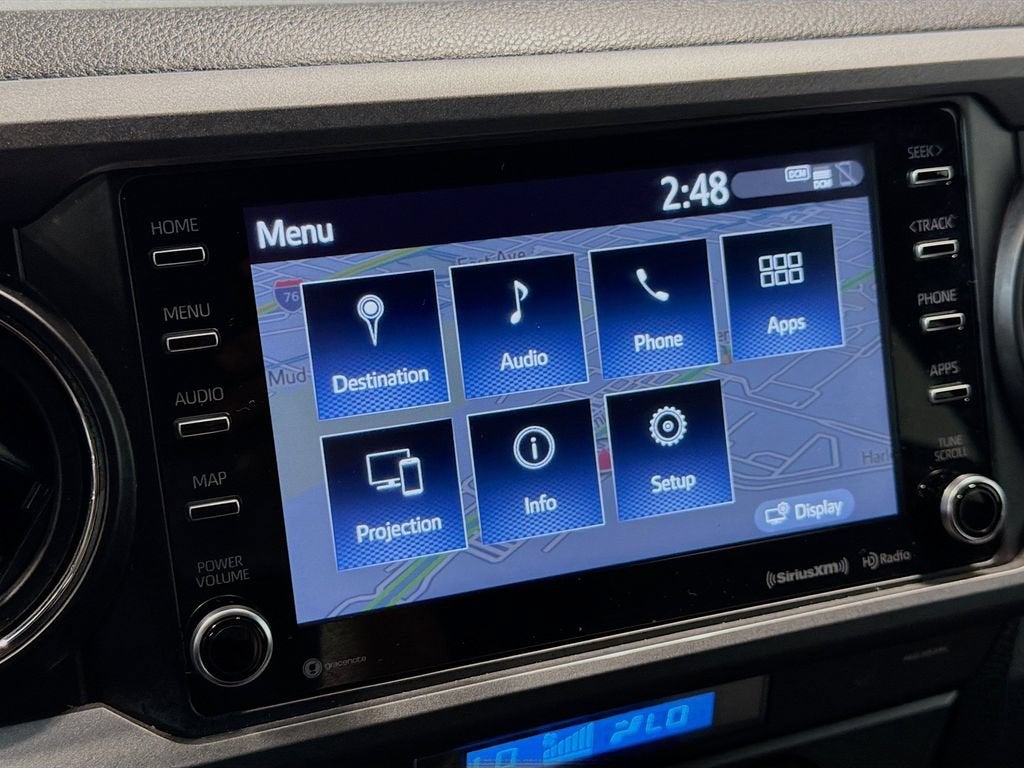 2023 Toyota Tacoma 4WD SR5