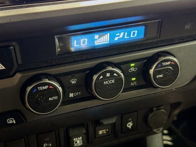 2023 Toyota Tacoma 4WD SR5