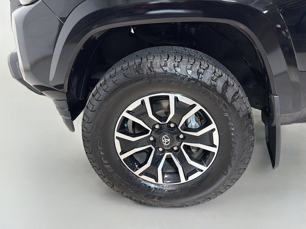2023 Toyota Tacoma 4WD SR5