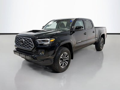 2023 Toyota Tacoma 4WD SR5