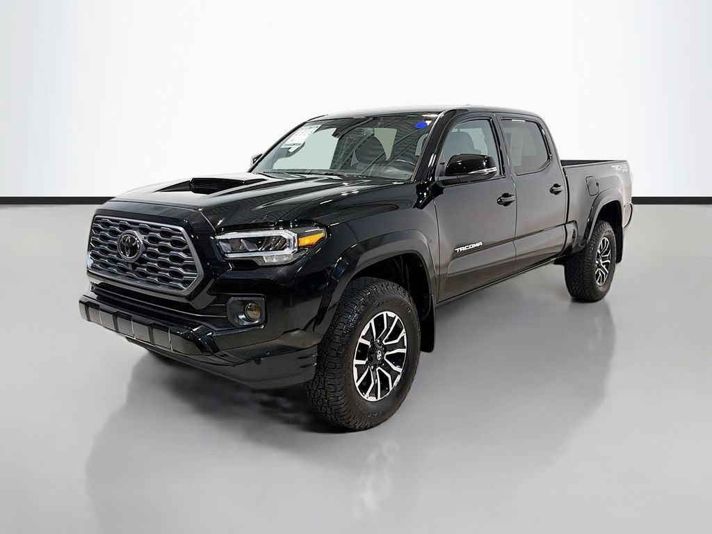 2023 Toyota Tacoma 4WD SR5