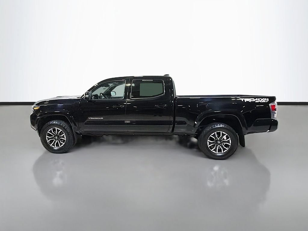 2023 Toyota Tacoma 4WD SR5