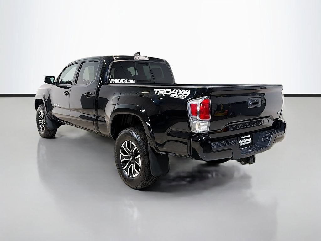 2023 Toyota Tacoma 4WD SR5