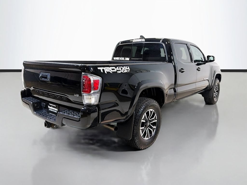 2023 Toyota Tacoma 4WD SR5