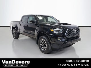2023 Toyota Tacoma 4WD SR5
