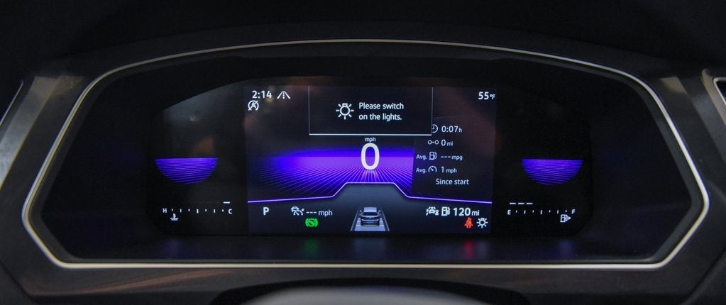 2024 Volkswagen Tiguan SE R-Line Black