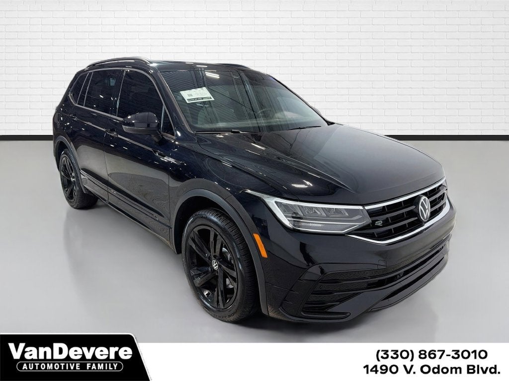 2024 Volkswagen Tiguan