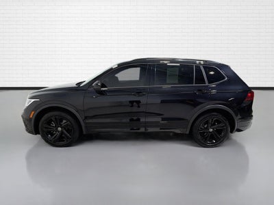 2024 Volkswagen Tiguan SE R-Line Black