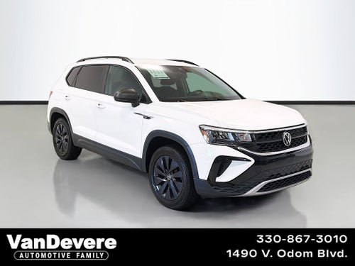 2022 Volkswagen Taos S