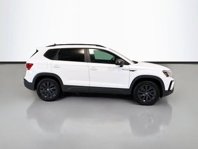 2022 Volkswagen Taos S