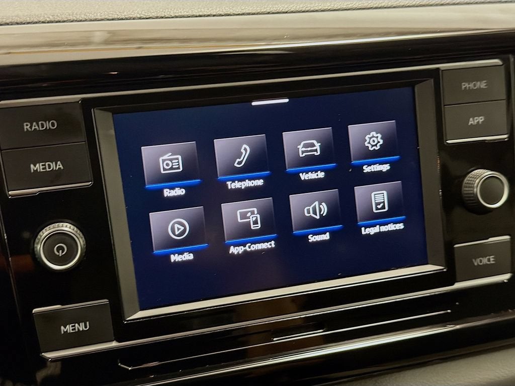 2022 Volkswagen Taos S