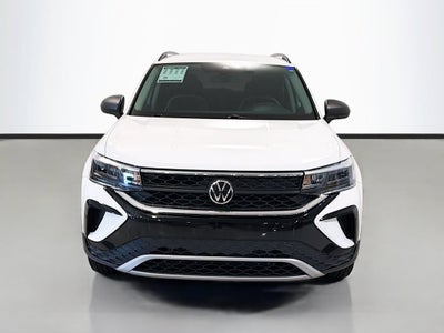2022 Volkswagen Taos S
