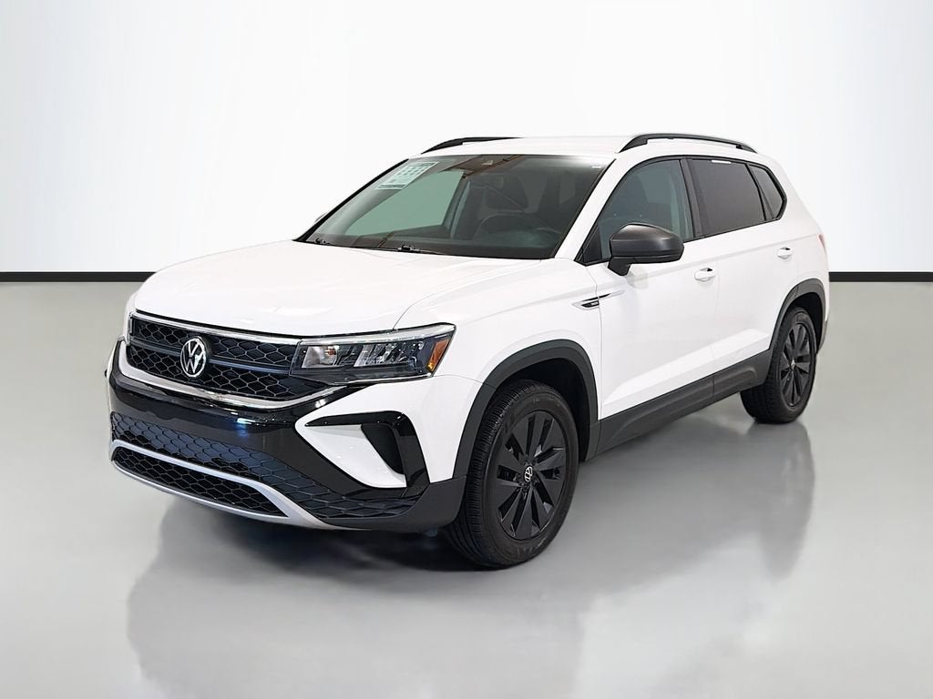 2022 Volkswagen Taos S