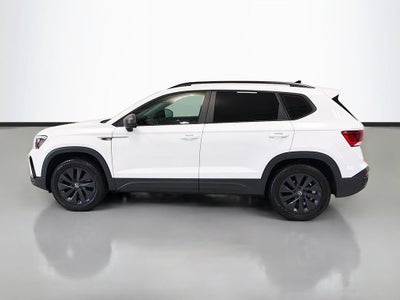 2022 Volkswagen Taos S
