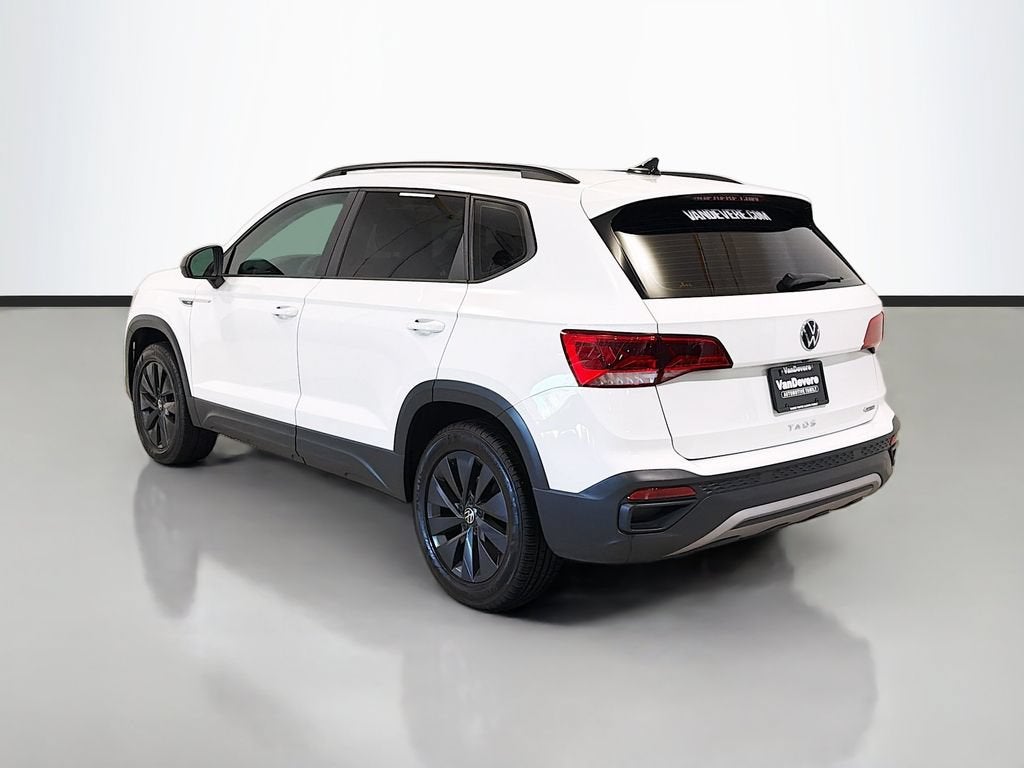 2022 Volkswagen Taos S