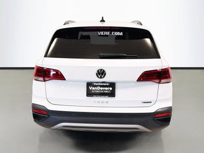 2022 Volkswagen Taos S