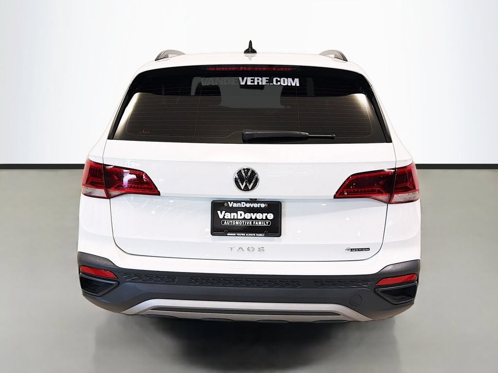 2022 Volkswagen Taos S
