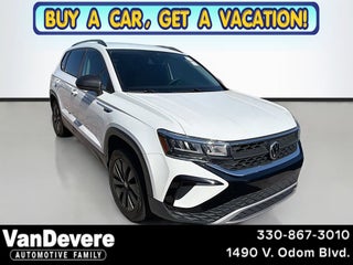 2022 Volkswagen Taos S
