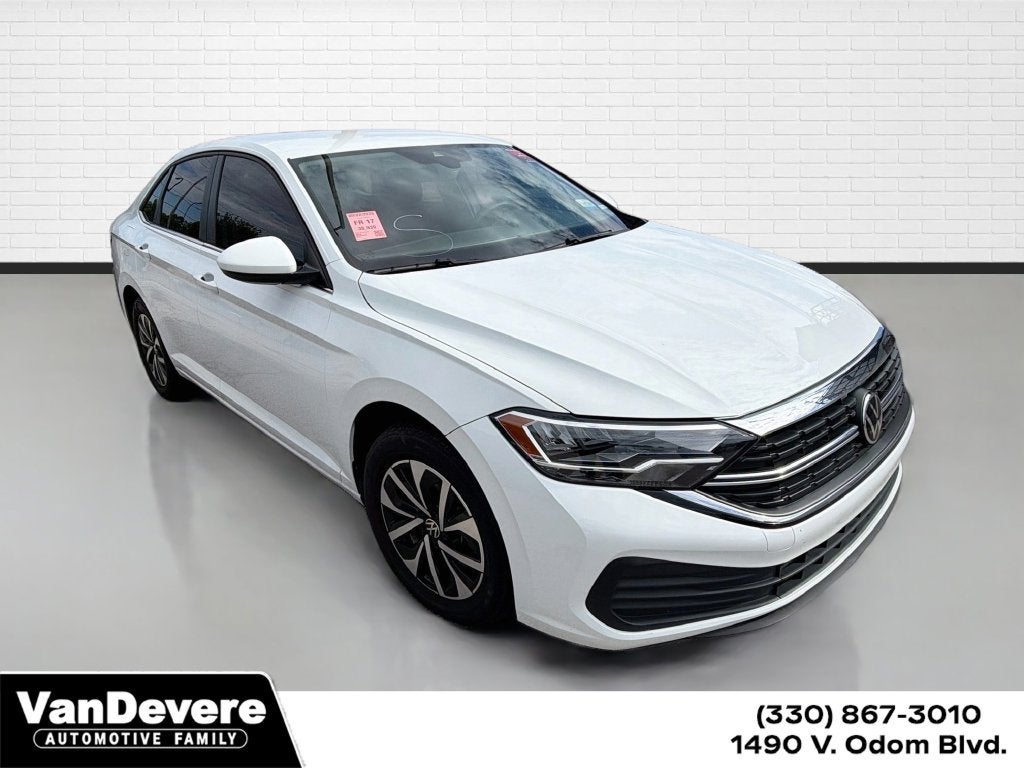 2024 Volkswagen Jetta S
