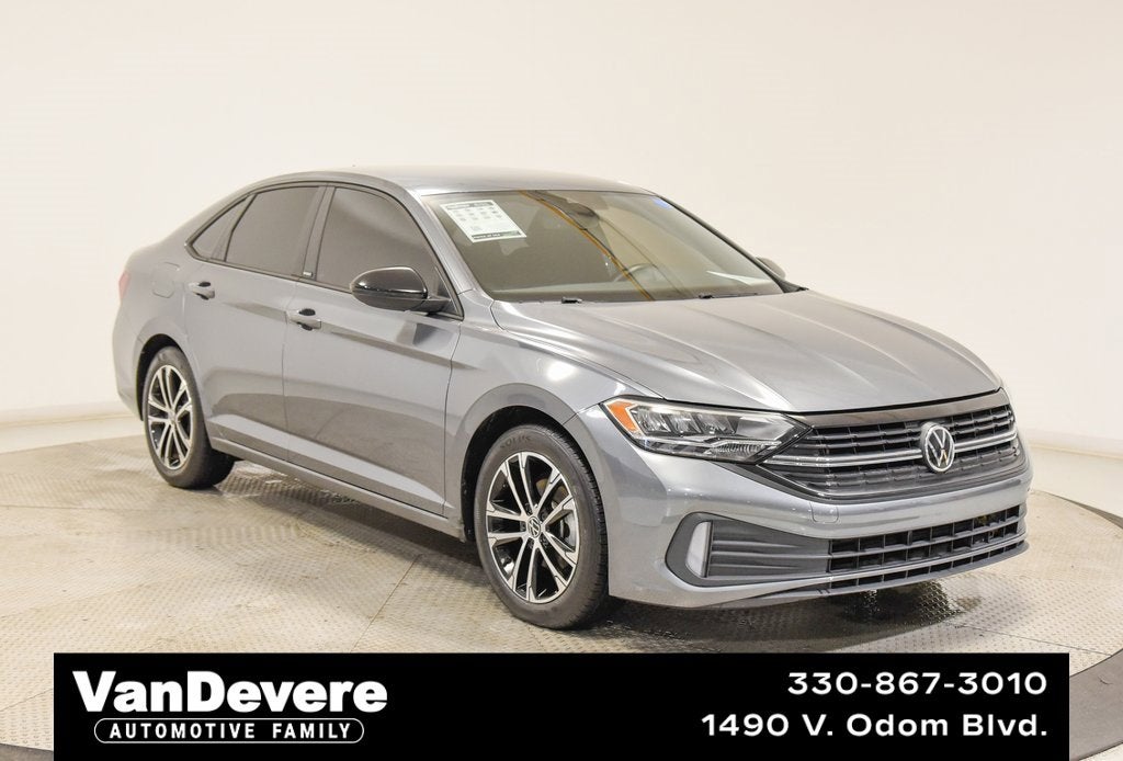 2023 Volkswagen Jetta Sport