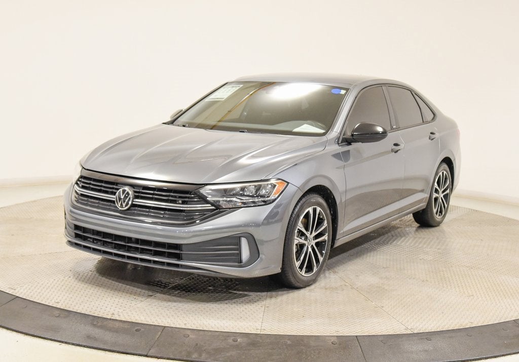 2023 Volkswagen Jetta Sport