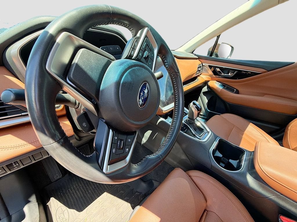 2022 Subaru Legacy Touring XT