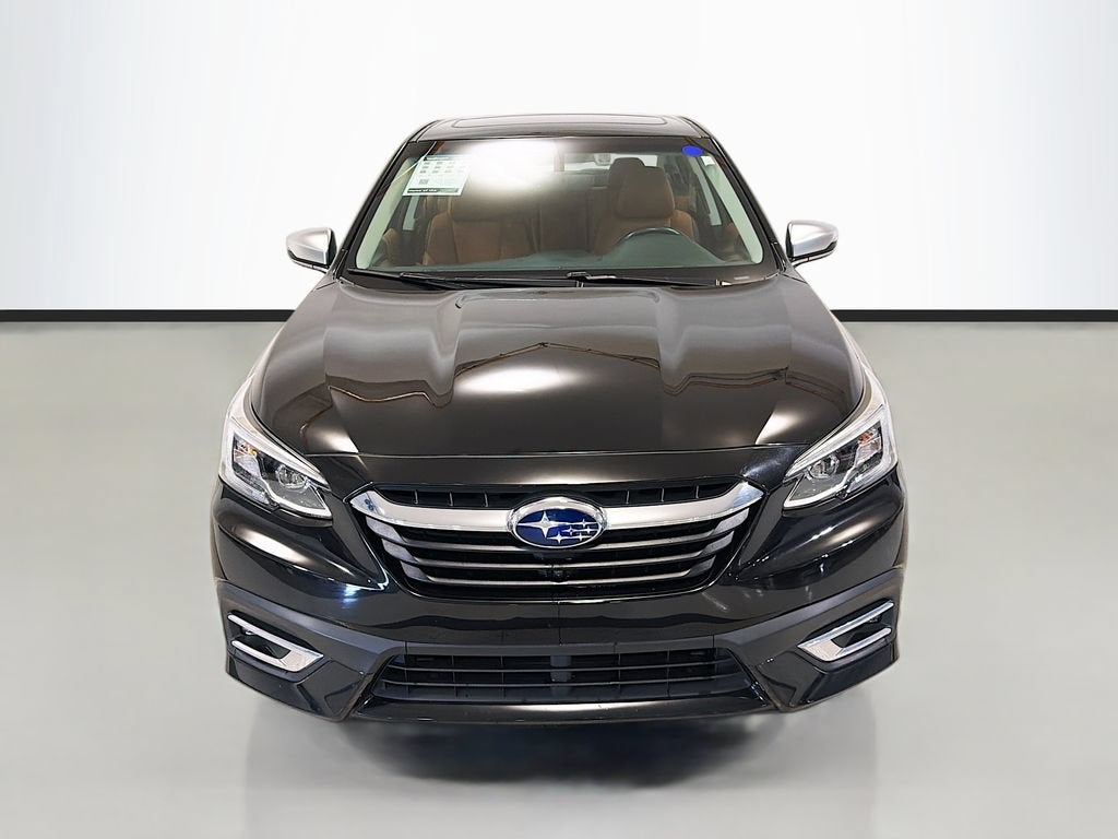 2022 Subaru Legacy Touring XT