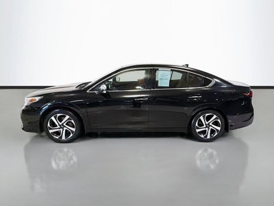 2022 Subaru Legacy Touring XT