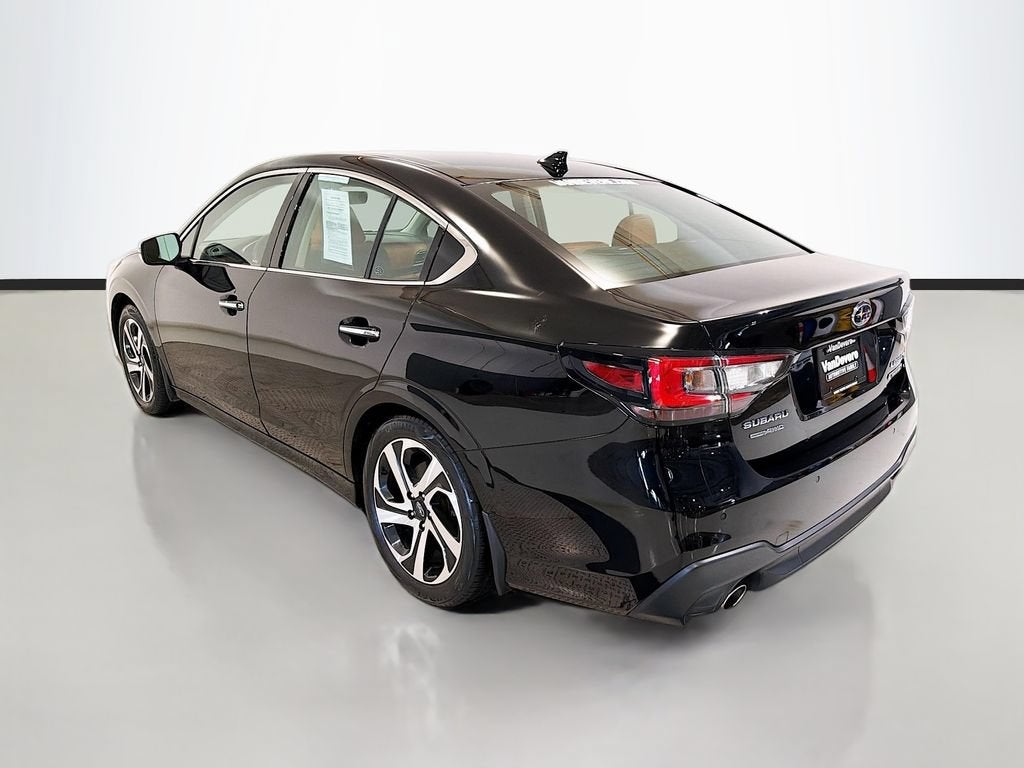 2022 Subaru Legacy Touring XT